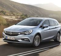 2015 Frankfurt IAA - Opel Astra and Astra Sports Tourer arrives in Frankfurt