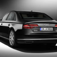 2016 Audi A8 Security - Official pictures and details