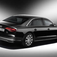 2016 Audi A8 Security - Official pictures and details