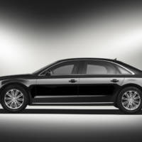 2016 Audi A8 Security - Official pictures and details