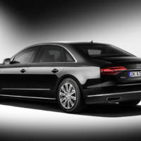 2016 Audi A8 Security - Official pictures and details