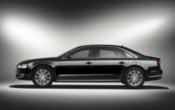 2016 Audi A8 Security - Official pictures and details
