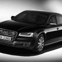 2016 Audi A8 Security - Official pictures and details