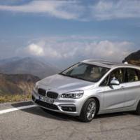 2016 BMW 225xe Active Tourer plug-in hybrid - Official pictures and details