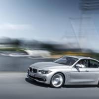 2016 BMW 330e - Official pictures and details