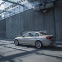 2016 BMW 330e - Official pictures and details