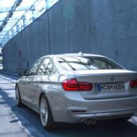 2016 BMW 330e - Official pictures and details