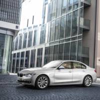 2016 BMW 330e - Official pictures and details