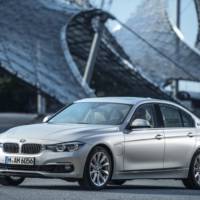 2016 BMW 330e - Official pictures and details