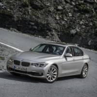 2016 BMW 330e - Official pictures and details