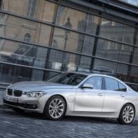 2016 BMW 330e - Official pictures and details