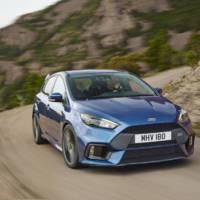 2016 Ford Focus RS promoted through a movie series