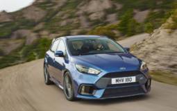 2016 Ford Focus RS promoted through a movie series