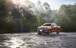 2016 Ford Ranger facelift to debut in Geneva