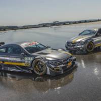 2016 Mercedes-AMG C63 Coupe DTM introduced