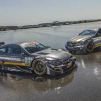 2016 Mercedes-AMG C63 Coupe DTM introduced