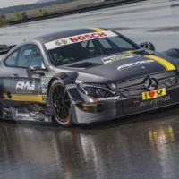 2016 Mercedes-AMG C63 Coupe DTM introduced