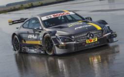 2016 Mercedes-AMG C63 Coupe DTM introduced