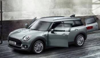 2016 Mini Clubman US pricing announced