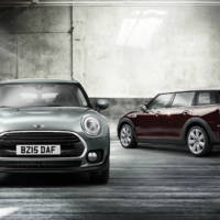 2016 Mini Clubman gets detailed