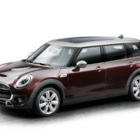 2016 Mini Clubman gets detailed