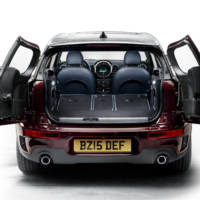 2016 Mini Clubman gets detailed