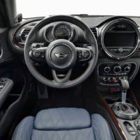 2016 Mini Clubman gets detailed