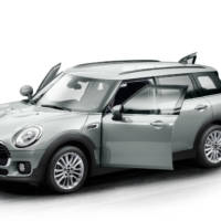 2016 Mini Clubman gets detailed