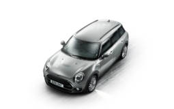 2016 Mini Clubman gets detailed