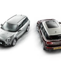 2016 Mini Clubman gets detailed
