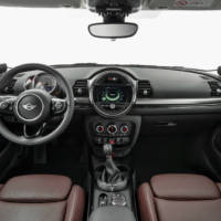 2016 Mini Clubman gets detailed