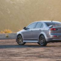 2016 Mitsubishi Lancer launched in US