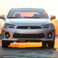 2016 Mitsubishi Lancer launched in US