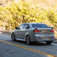 2016 Mitsubishi Lancer launched in US