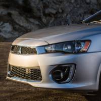 2016 Mitsubishi Lancer launched in US