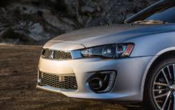 2016 Mitsubishi Lancer launched in US