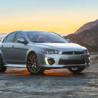 2016 Mitsubishi Lancer launched in US