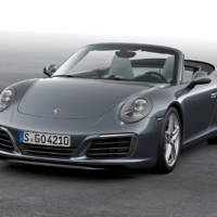 2016 Porsche 911 Carrera - Official pictures and details