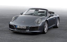 2016 Porsche 911 Carrera - Official pictures and details