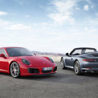 2016 Porsche 911 Carrera - Official pictures and details