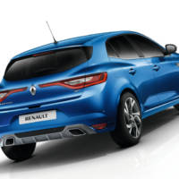 2016 Renault Megane GT introduced