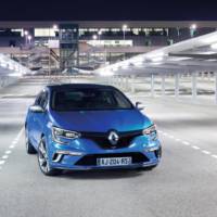 2016 Renault Megane GT introduced