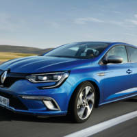 2016 Renault Megane GT introduced