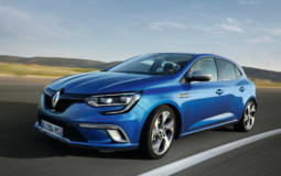 2016 Renault Megane GT introduced