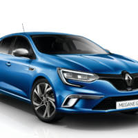 2016 Renault Megane GT introduced