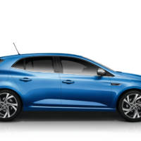 2016 Renault Megane GT introduced