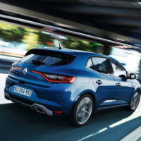 2016 Renault Megane GT introduced