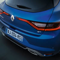 2016 Renault Megane GT introduced