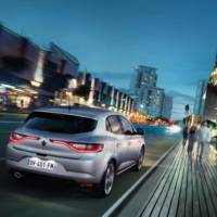 2016 Renault Megane - Official pictures and details