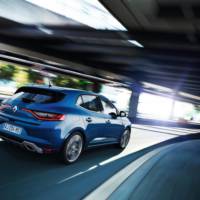 2016 Renault Megane - Official pictures and details